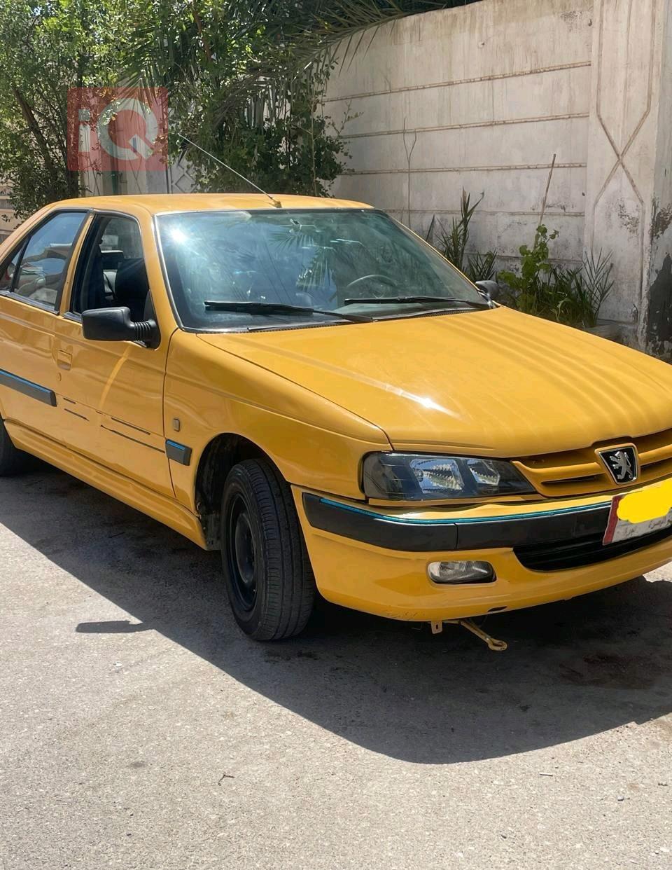 بيجو بارس
